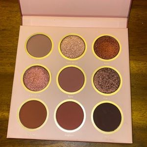Sheglam Eyeshadow Palette